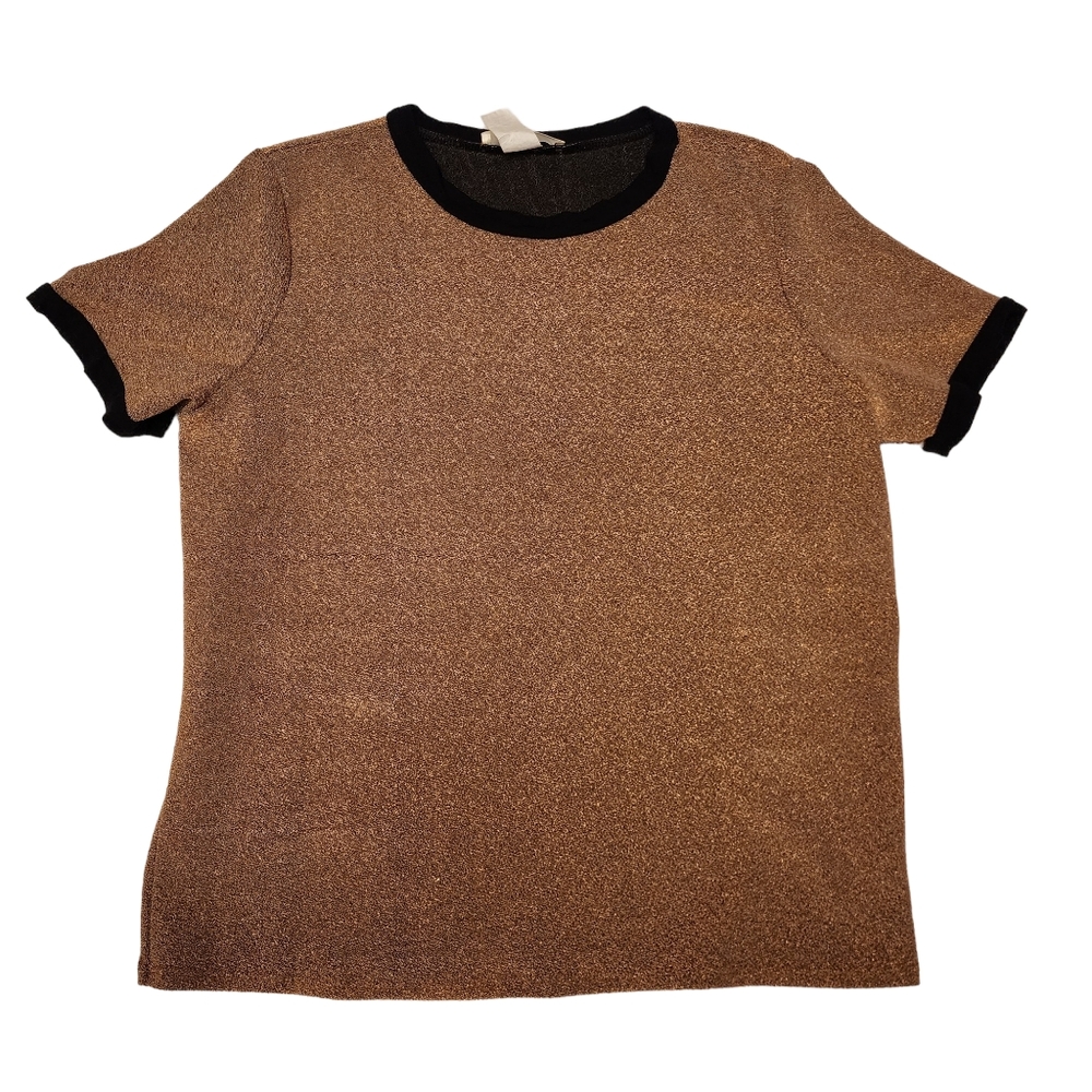 Sparkly Stretchy T-shirt - Picture 4 of 8
